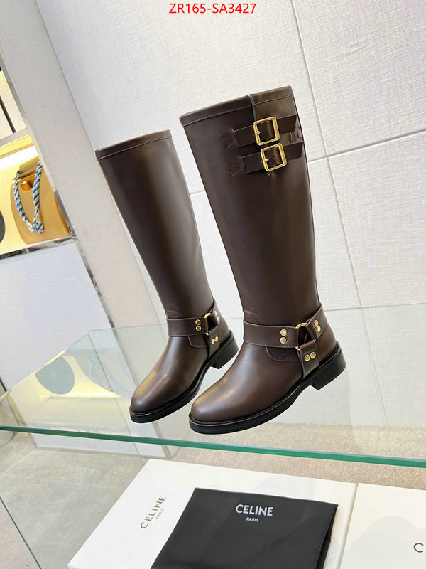 Women Shoes-CELINE high quality customize ID: SA3427 $: 165USD