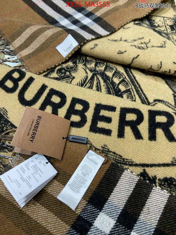 Scarf-Burberry buy cheap ID: MA3555 $: 55USD