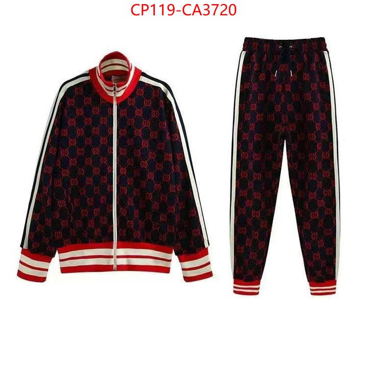 Clothing-Gucci 2024 aaaaa replica 1st copy ID: CA3720