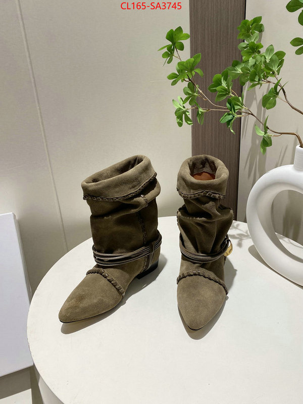 Women Shoes-Isabel Marant replica ID: SA3745 $: 165USD