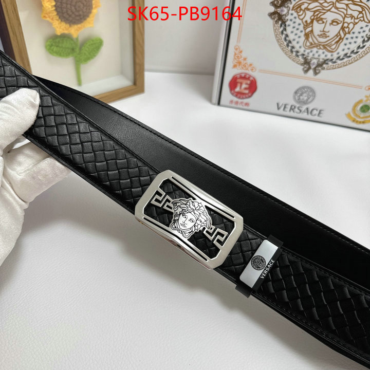 Belts-Versace customize the best replica ID: PB9164 $: 65USD