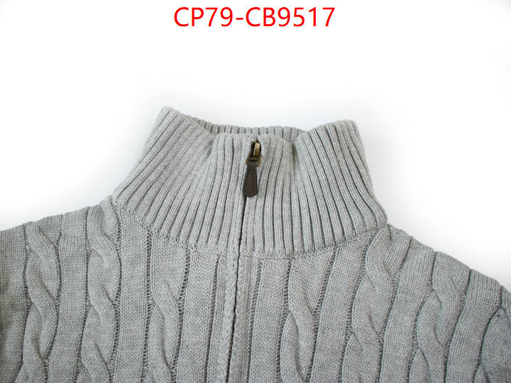 Clothing-Ralph Lauren mirror quality ID: CB9517 $: 79USD