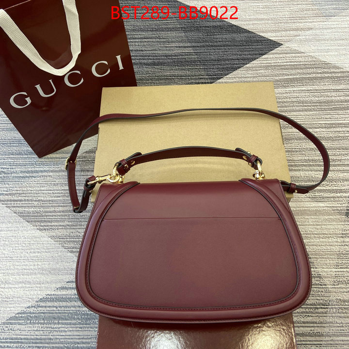 Gucci Bags(TOP)-Crossbody- cheap replica designer ID: BB9022 $: 289USD,