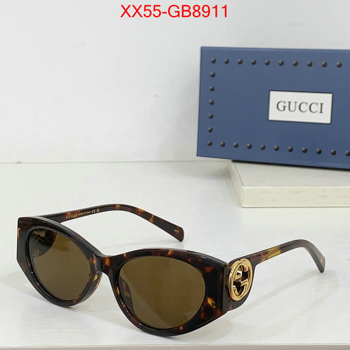 Glasses-Gucci for sale online ID: GB8911 $: 55USD