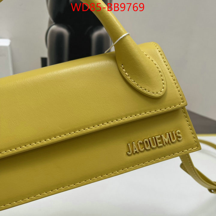 Jacquemus Bags(4A)-Handbag- online store ID: BB9769 $: 85USD,