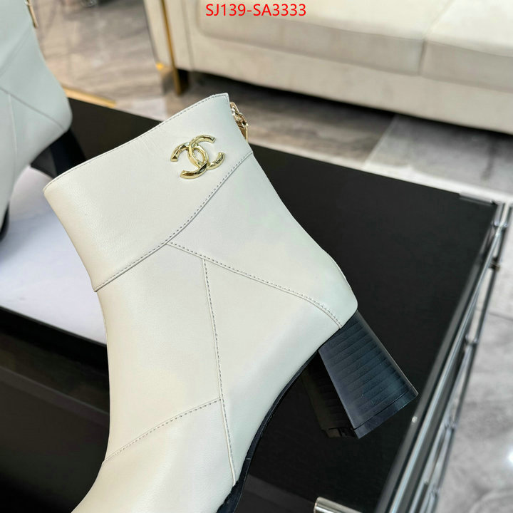 Women Shoes-Boots top designer replica ID: SA3333 $: 139USD