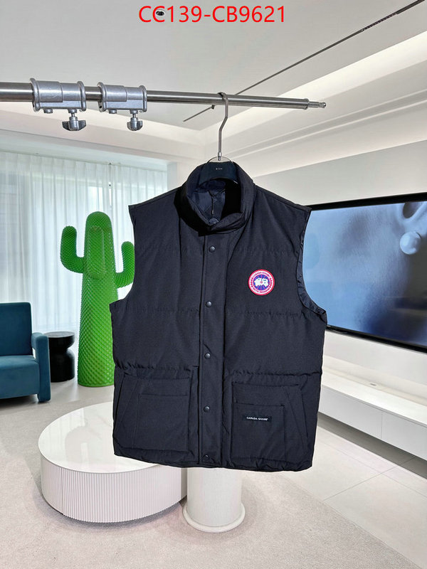 Down jacket Men-Canada Goose is it illegal to buy dupe ID: CB9621 $: 139USD