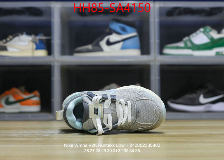 Kids shoes-NIKE 2024 replica ID: SA4150 $: 85USD