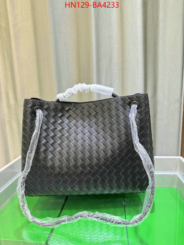 BV Bags(4A)-Handbag- 1:1 clone ID: BA4233 $: 129USD,