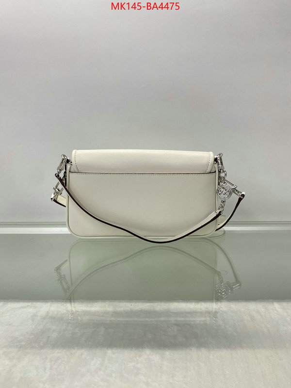 Michael Kors Bags(TOP)-Crossbody- what is a counter quality ID: BA4475 $: 145USD,