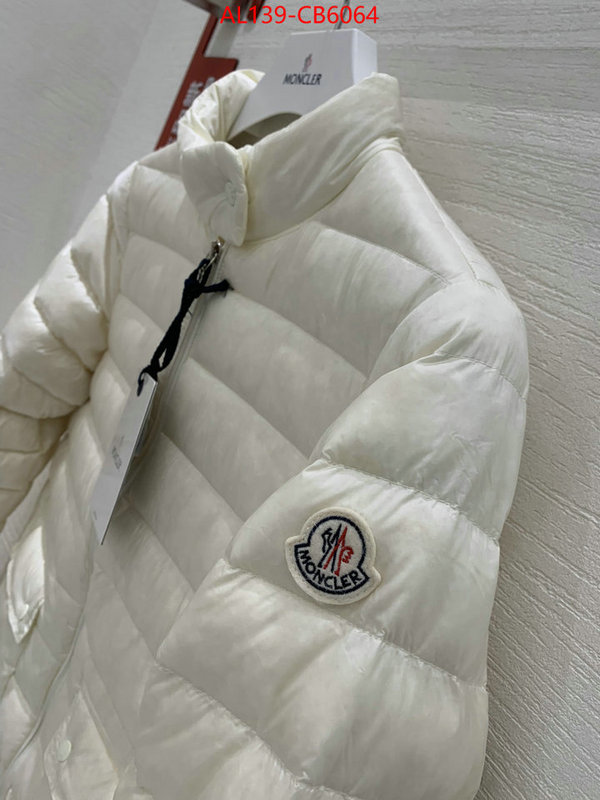 Down jacket Women-Moncler first top ID: CB6064 $: 139USD