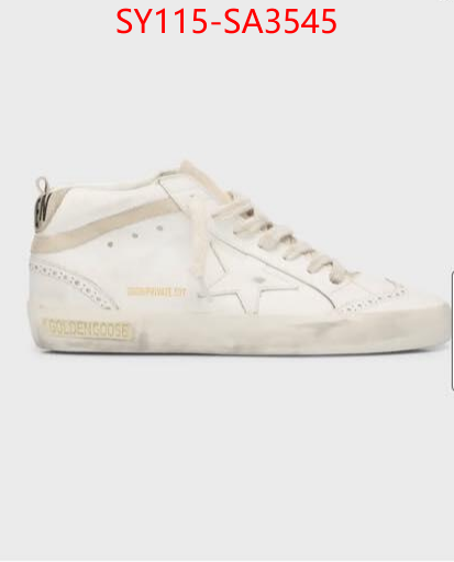 Men Shoes-Golden Goose practical and versatile replica designer ID: SA3545 $: 115USD