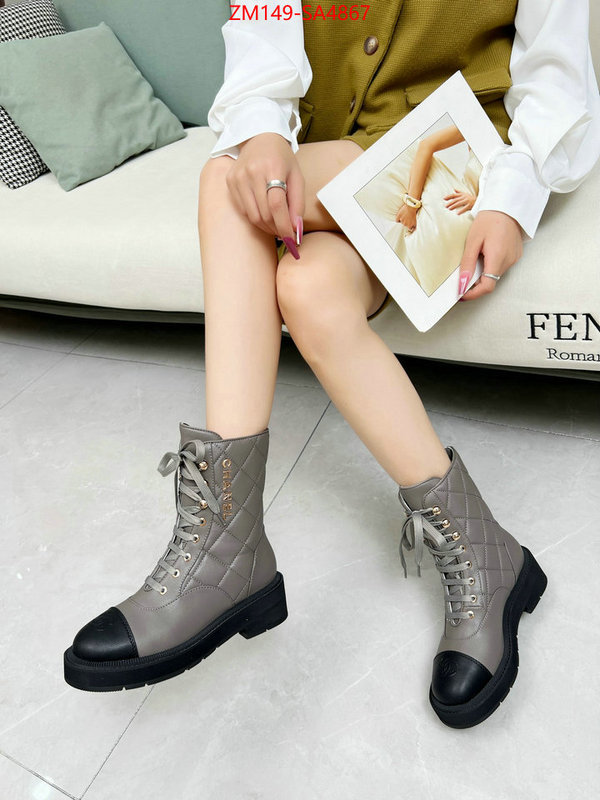 Women Shoes-Chanel online sales ID: SA4867 $: 149USD