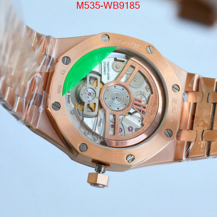 Watch(TOP)-Audemars Piguet copy ID: WB9185 $: 535USD