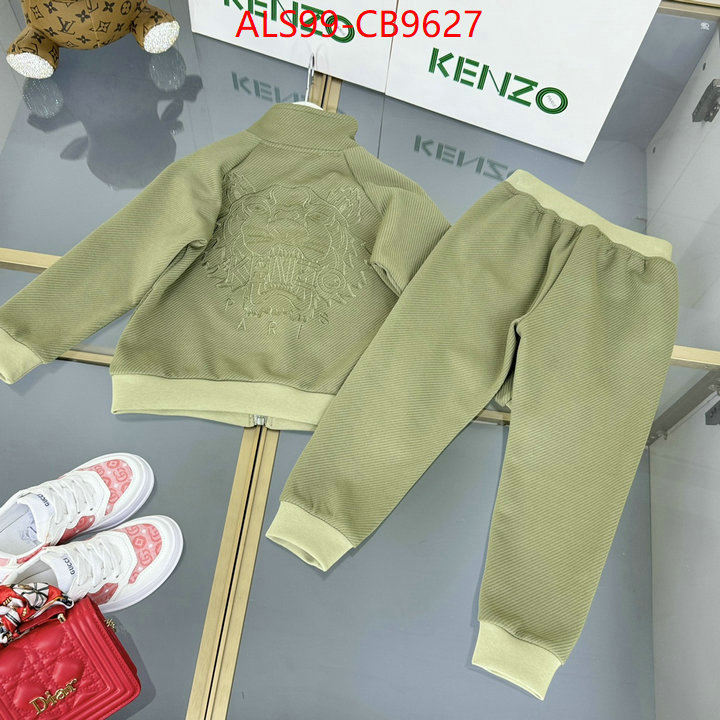 Kids clothing-Kenzo buy first copy replica ID: CB9627 $: 99USD