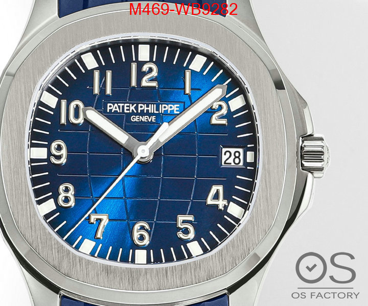 Watch(TOP)-Patek Philippe flawless ID: WB9282 $: 469USD