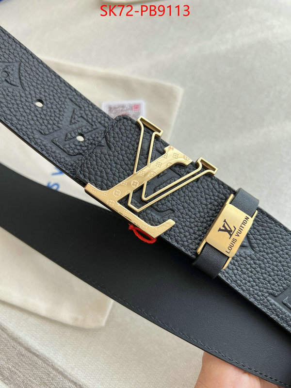 Belts-LV shop now ID: PB9113 $: 72USD