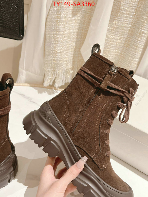 Women Shoes-Boots aaaaa+ class replica ID: SA3360 $: 149USD