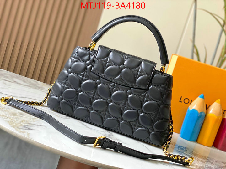 LV Bags(4A)-Handbag Collection- fake ID: BA4180 $: 119USD,