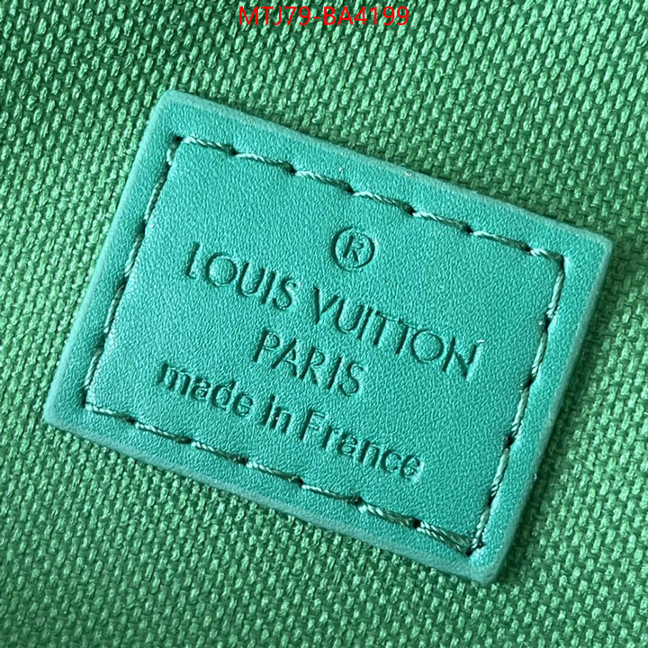 LV Bags(TOP)-Avenue- high quality 1:1 replica ID: BA4199 $: 79USD,