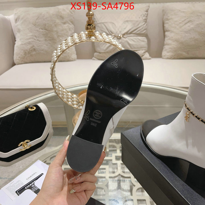 Women Shoes-Chanel most desired ID: SA4796 $: 139USD