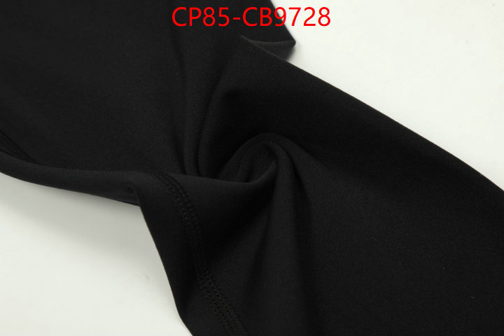 Clothing-Lululemon designer fake ID: CB9728 $: 85USD