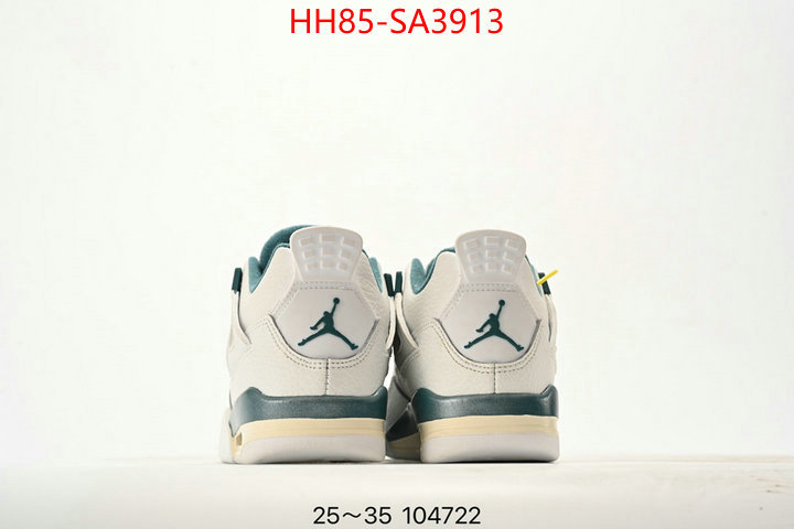 Kids shoes-Air Jordan fake ID: SA3913 $: 85USD