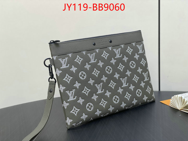 LV Bags(TOP)-Trio- knockoff highest quality ID: BB9060 $: 119USD,