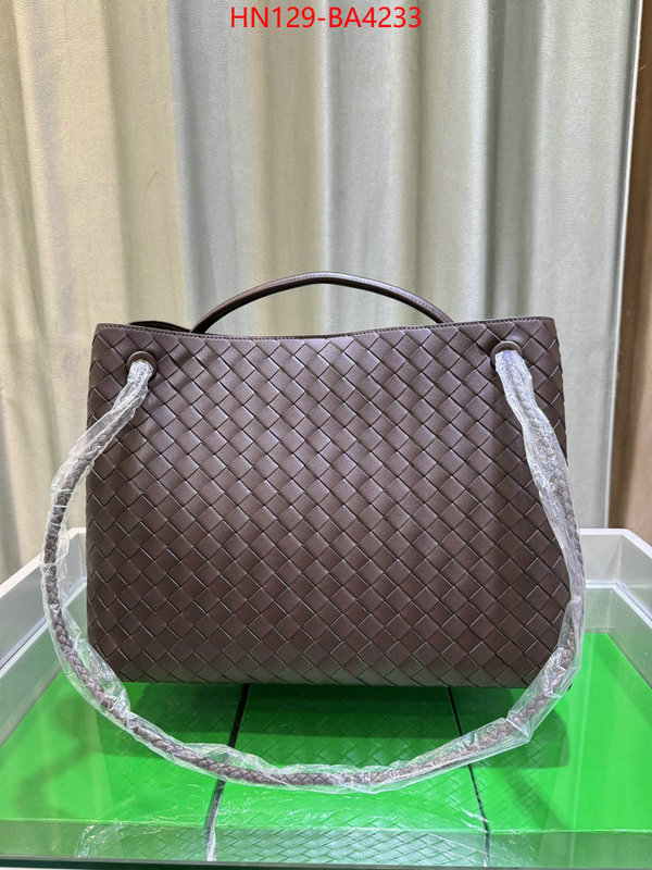 BV Bags(4A)-Handbag- 1:1 clone ID: BA4233 $: 129USD,