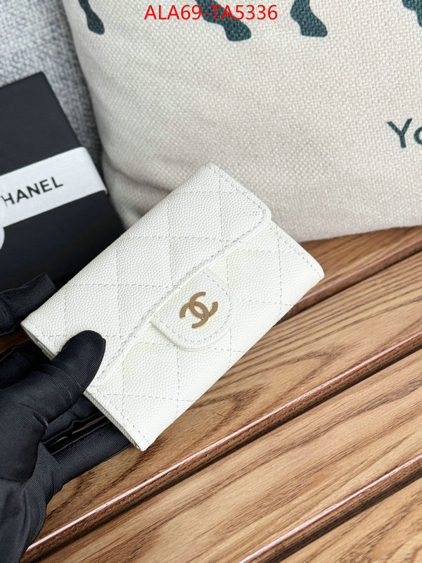 Chanel Bags(TOP)-Wallet- website to buy replica ID: TA5336 $: 69USD,