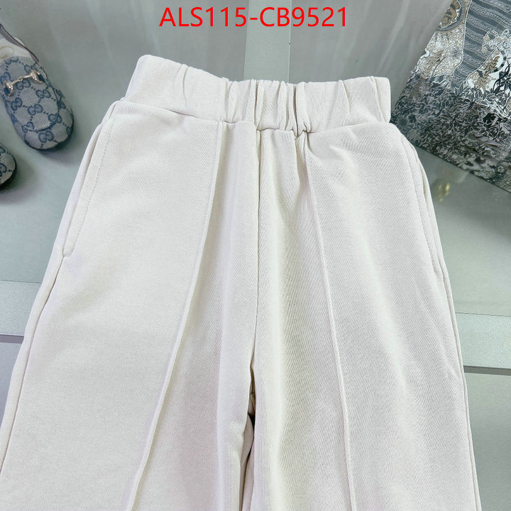 Kids clothing-Dior 7 star ID: CB9521 $: 115USD