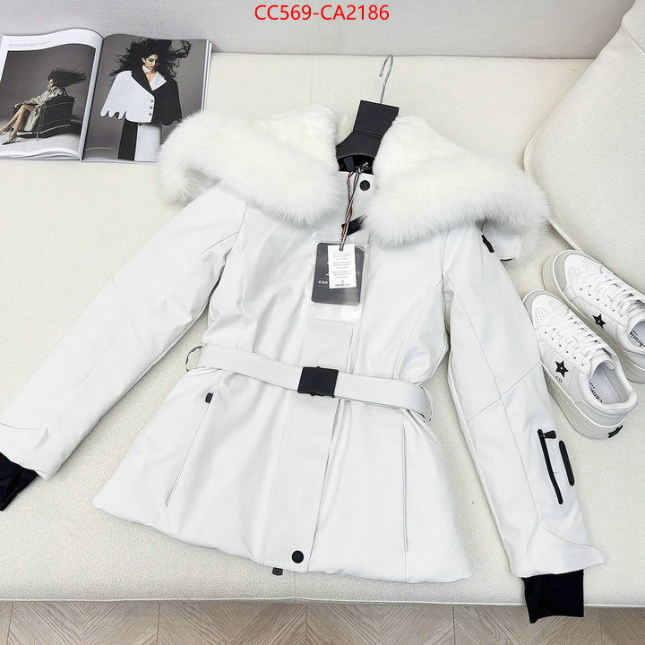 Down jacket Women-Moncler buy top high quality replica ID: CA2186 $: 569USD