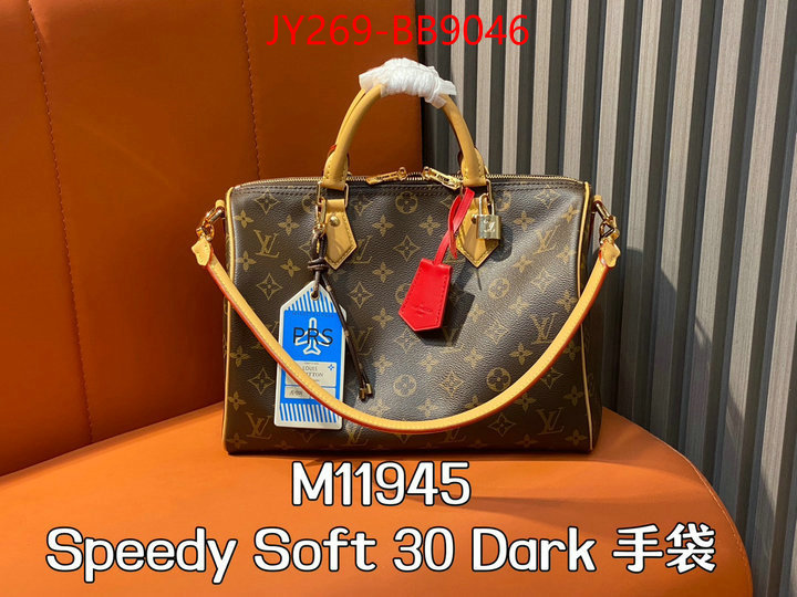 LV Bags(TOP)-Speedy- wholesale replica shop ID: BB9046 $: 269USD,