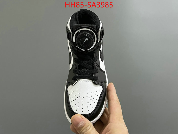 Kids shoes-Air Jordan top grade ID: SA3985 $: 85USD