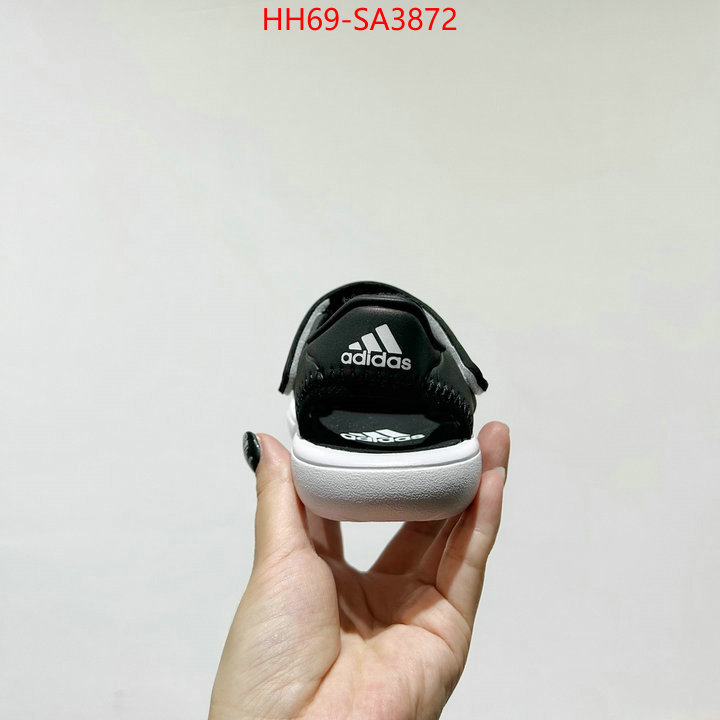 Kids shoes-Adidas aaaaa+ class replica ID: SA3872 $: 69USD