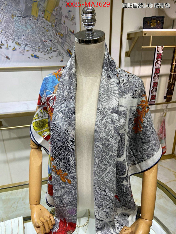 Scarf-Hermes 2024 aaaaa replica customize ID: MA3629 $: 85USD