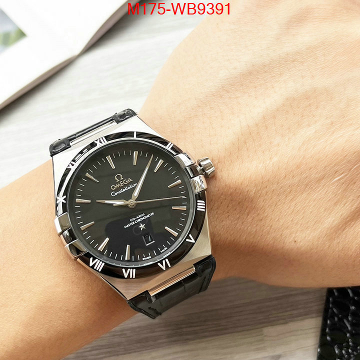 Watch(4A)-Omega what are the best replica ID: WB9391 $: 175USD