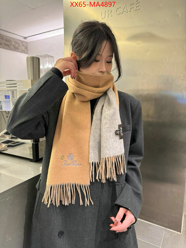 Scarf-Loro Piana top quality fake ID: MA4897 $: 65USD