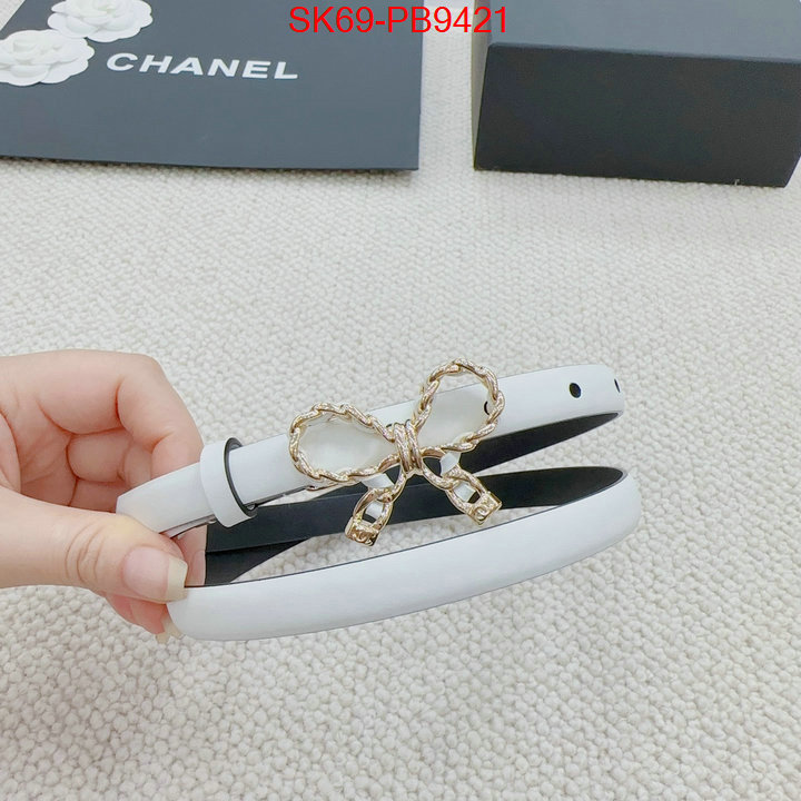 Belts-Chanel what's the best place to buy replica ID: PB9421 $: 69USD