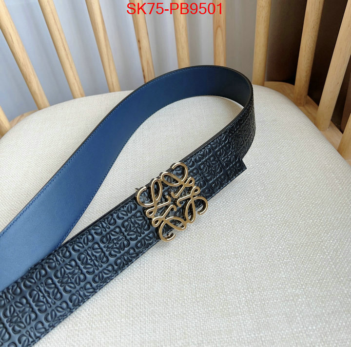 Belts-Loewe aaaaa customize ID: PB9501 $: 75USD