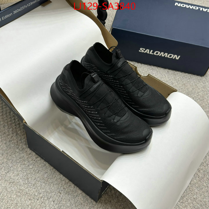 Women Shoes-Salomon buy the best replica ID: SA3840 $: 129USD