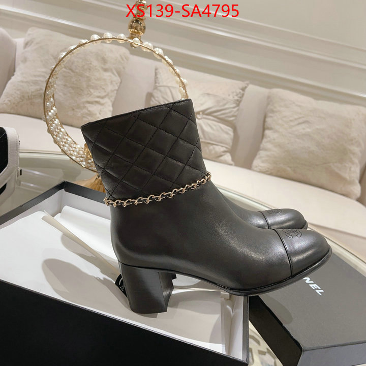 Women Shoes-Chanel online sales ID: SA4795 $: 139USD