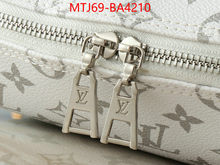 LV Bags(4A)-Vanity Bag- best quality designer ID: BA4210 $: 69USD,