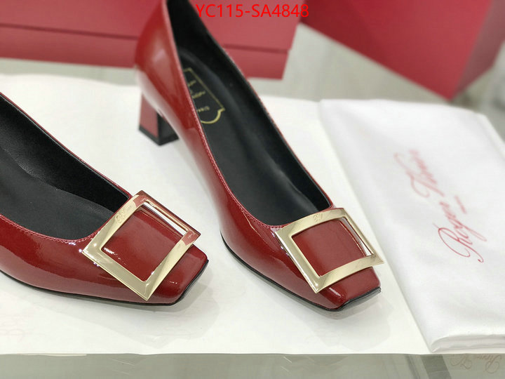 Women Shoes-Rogar Vivier where to buy high quality ID: SA4848 $: 115USD