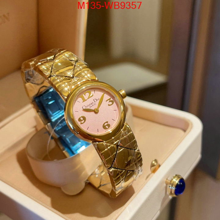 Watch(4A)-Dior china sale ID: WB9357 $: 135USD