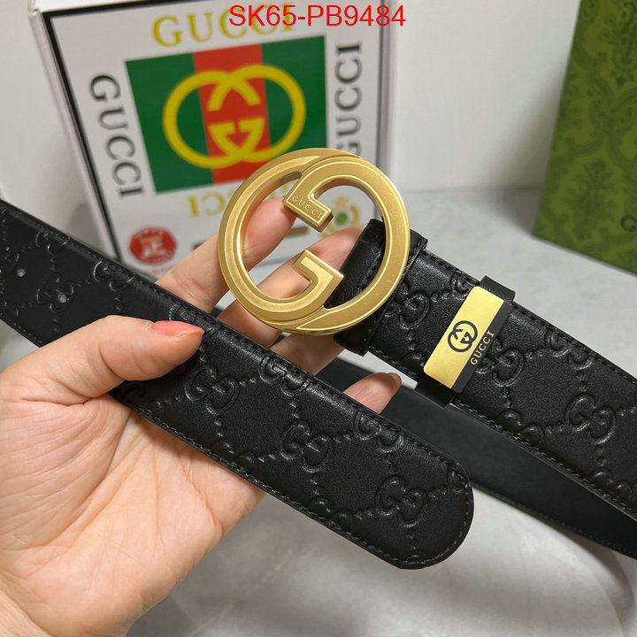 Belts-Gucci high quality happy copy ID: PB9484 $: 65USD