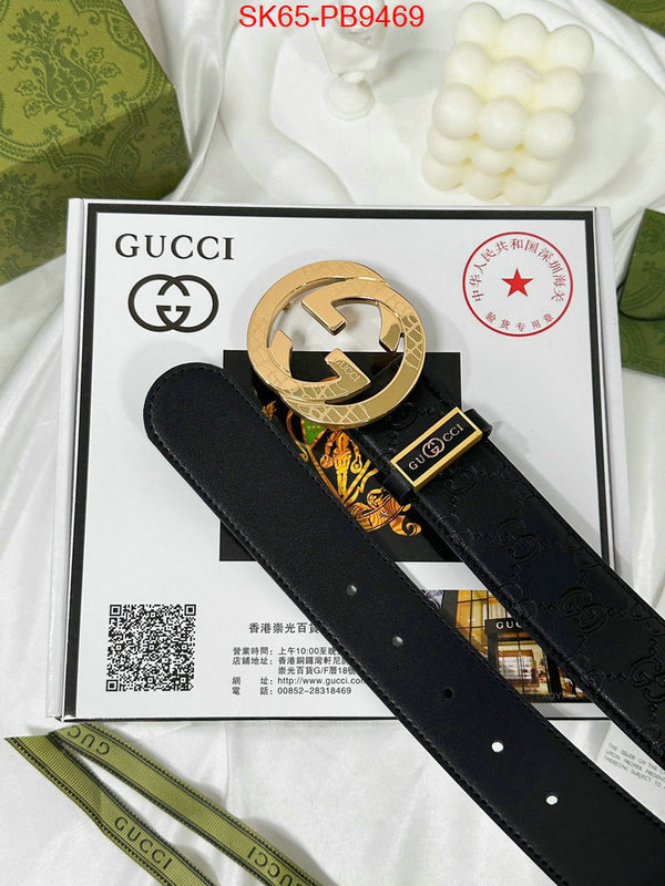 Belts-Gucci quality aaaaa replica ID: PB9469 $: 65USD