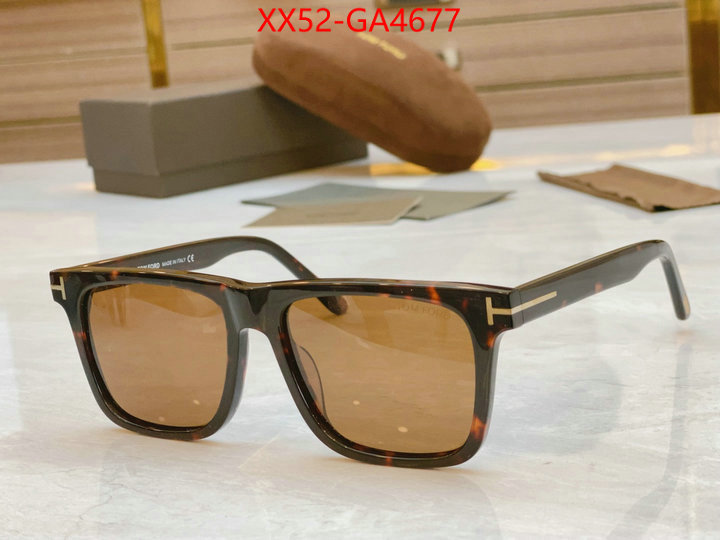 Glasses-Tom Ford fashion ID: GA4677 $: 52USD