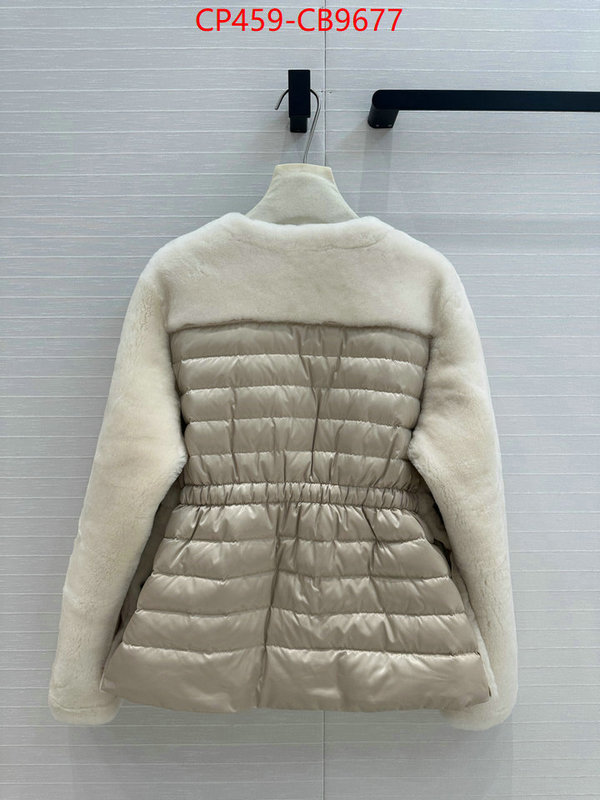 Down jacket Women-Moncler high quality customize ID: CB9677 $: 459USD