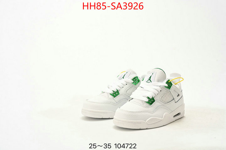 Kids shoes-Air Jordan perfect ID: SA3926 $: 85USD